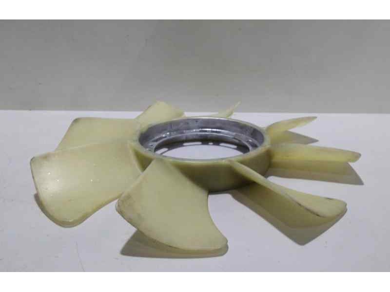 Recambio de maza embrague viscoso para kia sorento 2.5 crdi active referencia OEM IAM 25261429201 46724 