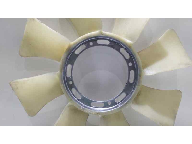 Recambio de maza embrague viscoso para kia sorento 2.5 crdi active referencia OEM IAM 25261429201 46724 