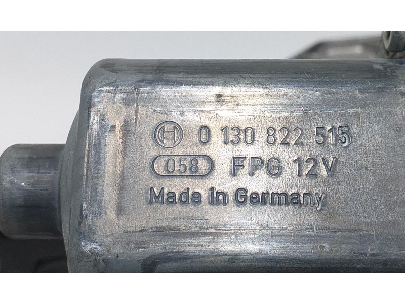 Recambio de elevalunas trasero derecho para bmw serie 4 gran coupe (f36) 420d referencia OEM IAM 7326326 58543 