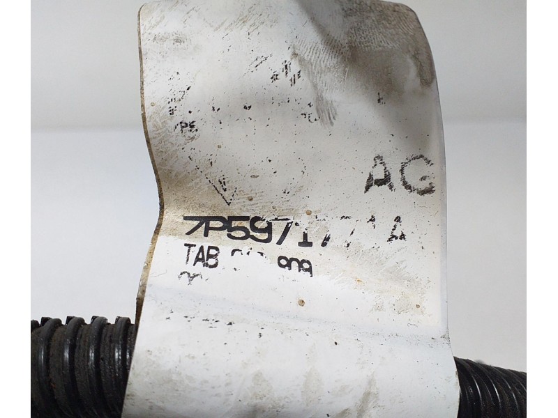 Recambio de caja cambios para porsche cayenne (typ 92aa) gts referencia OEM IAM 7P5971771A 66245 