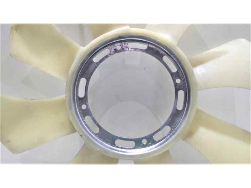 Recambio de maza embrague viscoso para kia sorento 2.5 crdi active referencia OEM IAM 25261429201 46724 