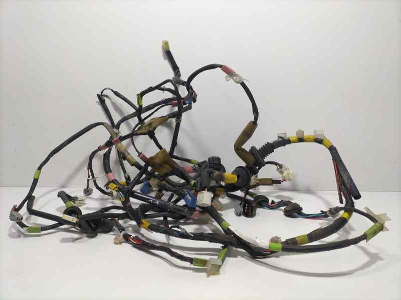 Recambio de caja reles / fusibles para toyota land cruiser (j9) td gx (5-ptas.) referencia OEM IAM 8250660032B 82167 