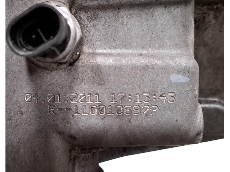 Recambio de caja cambios para chevrolet cruze 2.0 diesel cat referencia OEM IAM 55567634 75788 R