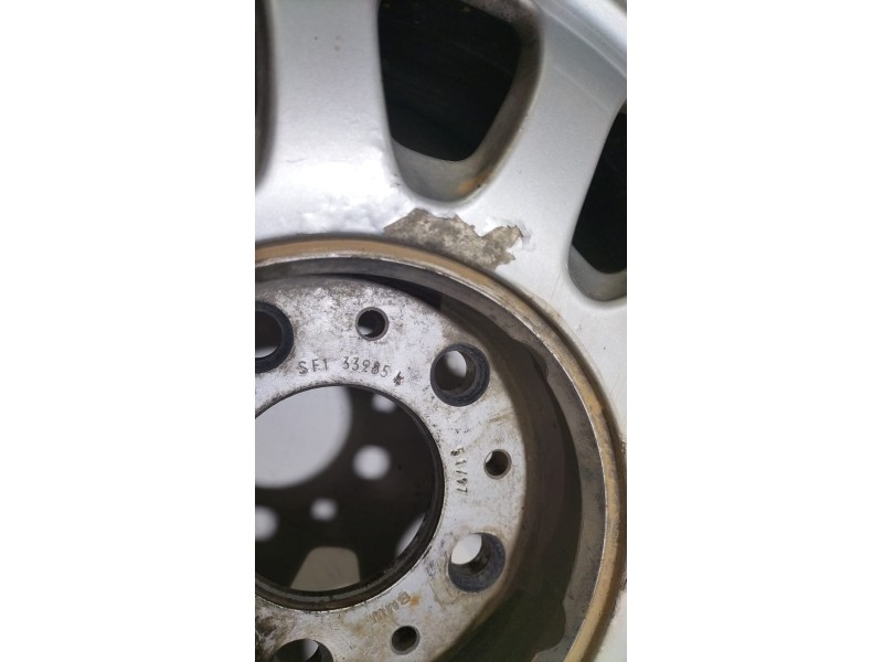 Recambio de juego llantas para bmw serie 5 berlina (e39) 530d referencia OEM IAM 10934635 78010 