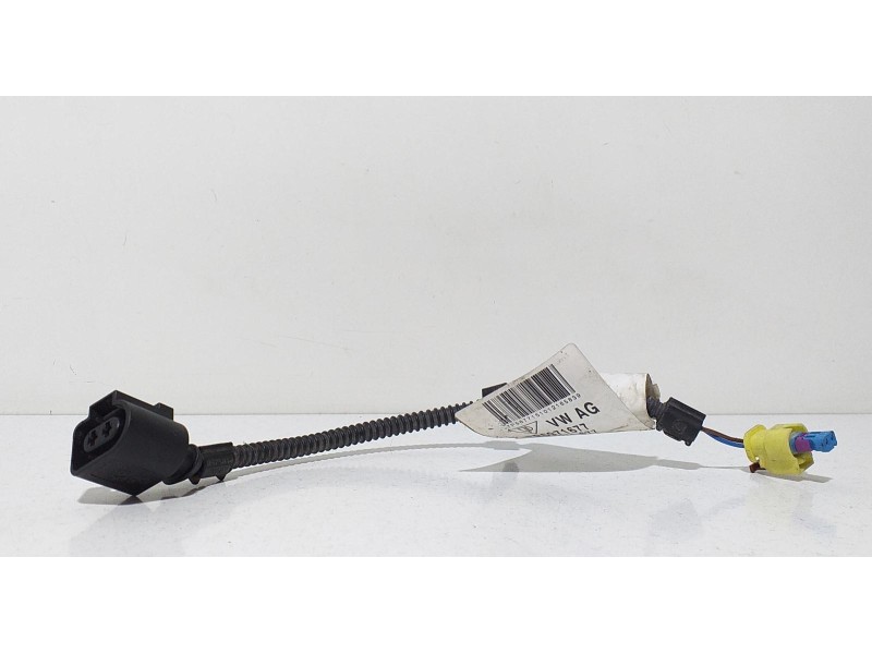 Recambio de sensor de impacto para porsche cayenne (typ 92aa) gts referencia OEM IAM 7P5971677 66247 