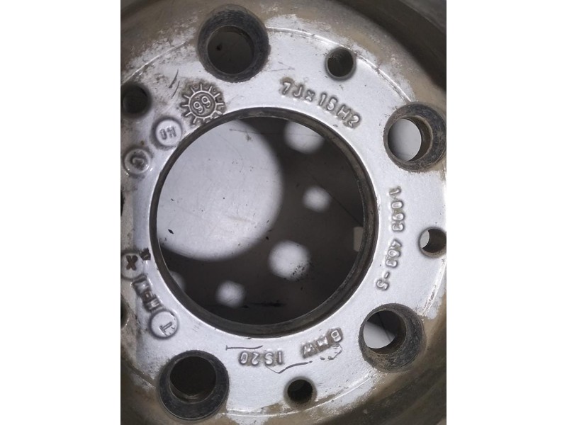 Recambio de juego llantas para bmw serie 5 berlina (e39) 530d referencia OEM IAM 10934635 78010 