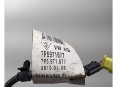 Recambio de sensor de impacto para porsche cayenne (typ 92aa) gts referencia OEM IAM 7P5971677 66247  2