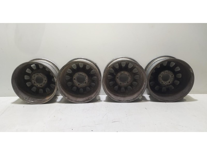 Recambio de juego llantas para bmw serie 5 berlina (e39) 530d referencia OEM IAM 10934635 78010 