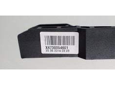 Recambio de maneta exterior trasera derecha para bmw serie 4 gran coupe (f36) 420d referencia OEM IAM X4738054601 58554  2