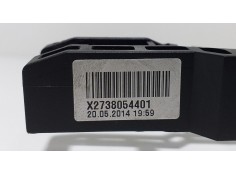 Recambio de maneta exterior delantera derecha para bmw serie 4 gran coupe (f36) 420d referencia OEM IAM X2738054401 58555  2