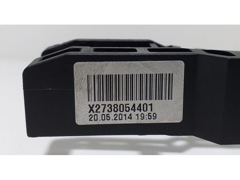 Recambio de maneta exterior delantera derecha para bmw serie 4 gran coupe (f36) 420d referencia OEM IAM X2738054401 58555 