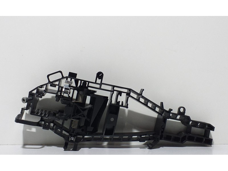 Recambio de maneta exterior delantera derecha para bmw serie 4 gran coupe (f36) 420d referencia OEM IAM X2738054401 58555 