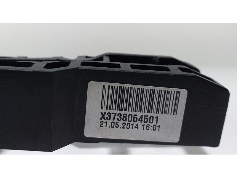 Recambio de maneta exterior trasera izquierda para bmw serie 4 gran coupe (f36) 420d referencia OEM IAM X3738054501 58556 