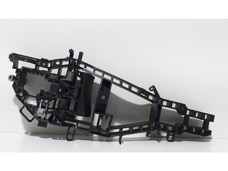 Recambio de maneta exterior trasera izquierda para bmw serie 4 gran coupe (f36) 420d referencia OEM IAM X3738054501 58556 