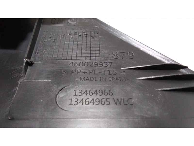 Recambio de salpicadero para opel crossland x design line referencia OEM IAM 13464965 46755 