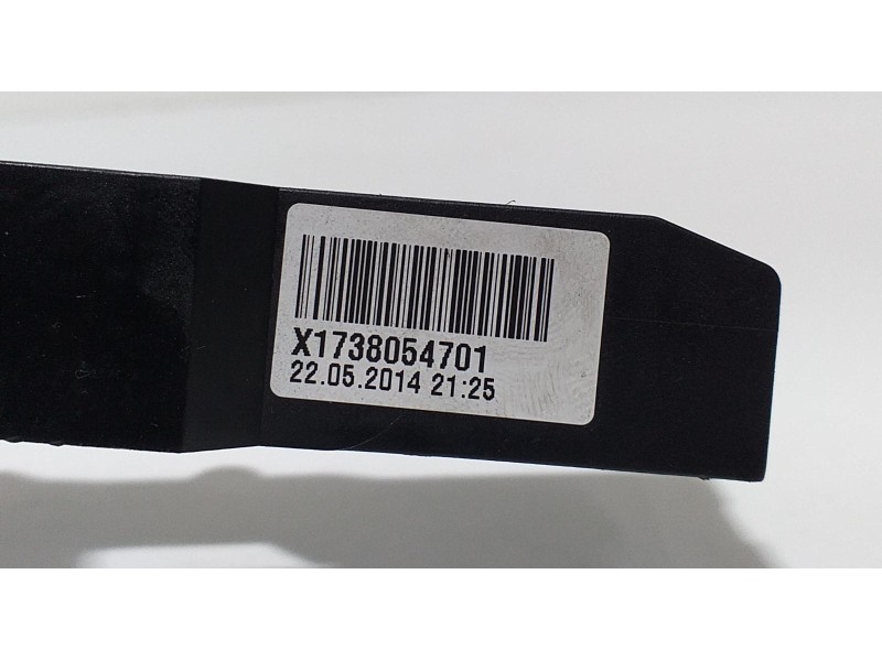 Recambio de maneta exterior delantera izquierda para bmw serie 4 gran coupe (f36) 420d referencia OEM IAM X1738054701 58557 