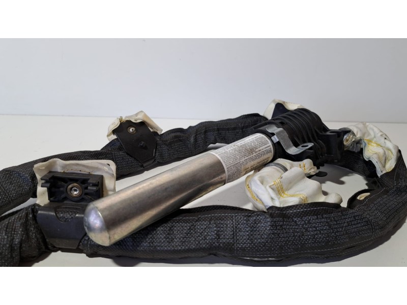 Recambio de airbag cortina delantero derecho para fiat grande punto (199) 1.3 16v jtd cat referencia OEM IAM 51796550 75804 R