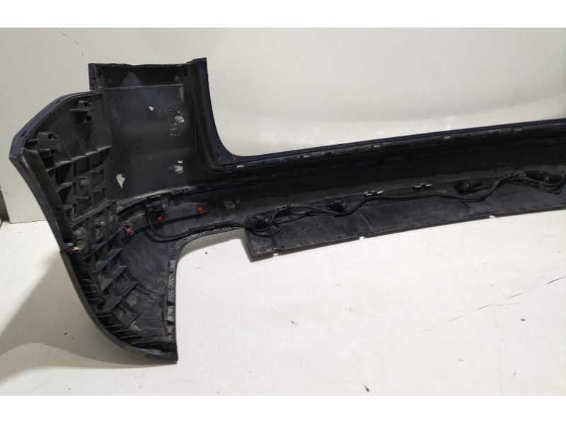 Recambio de paragolpes trasero para volkswagen touareg (7l6) tdi v6 +motion referencia OEM IAM 7L6807421 78025 