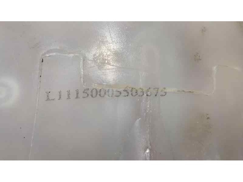 Recambio de deposito expansion para seat ibiza (6l1) stylance referencia OEM IAM 6Q0121407 86881 