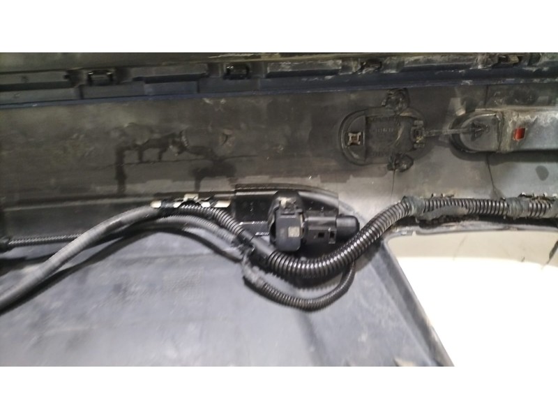 Recambio de paragolpes trasero para volkswagen touareg (7l6) tdi v6 +motion referencia OEM IAM 7L6807421 78025 