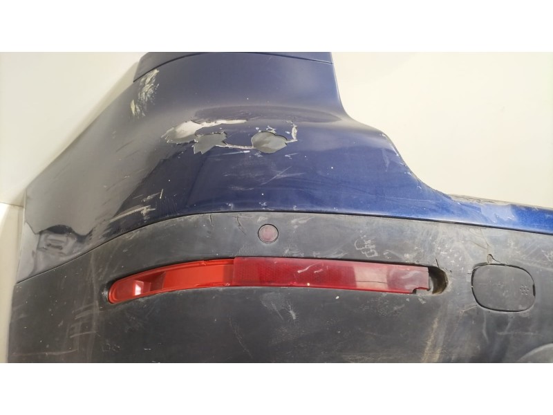 Recambio de paragolpes trasero para volkswagen touareg (7l6) tdi v6 +motion referencia OEM IAM 7L6807421 78025 