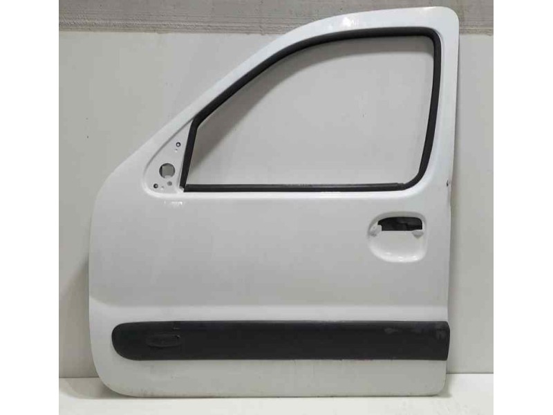 Recambio de puerta delantera izquierda para renault kangoo (f/kc0) authentique 4x4 referencia OEM IAM 7751471745 83481 