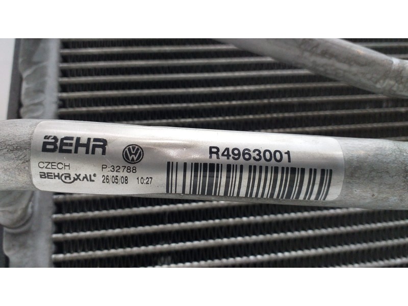 Recambio de radiador calefaccion / aire acondicionado para seat ibiza (6j5) reference referencia OEM IAM R4963001 54601 