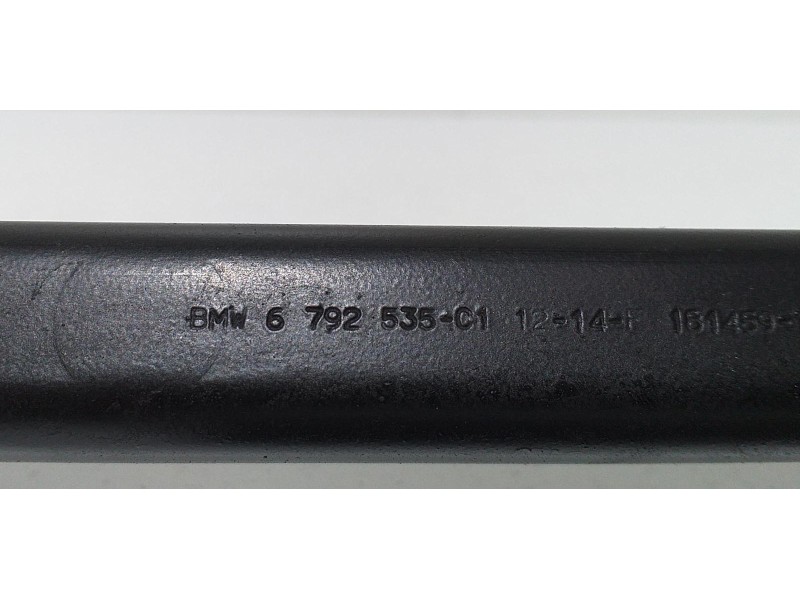 Recambio de brazo suspension superior trasero izquierdo para bmw serie 4 gran coupe (f36) 420d referencia OEM IAM 6792535 58566 