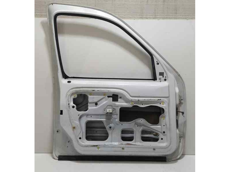 Recambio de puerta delantera izquierda para renault kangoo (f/kc0) authentique 4x4 referencia OEM IAM 7751471745 83481 