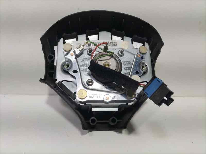 Recambio de airbag delantero izquierdo para peugeot 206 berlina xt referencia OEM IAM 96425026ZR 82178 