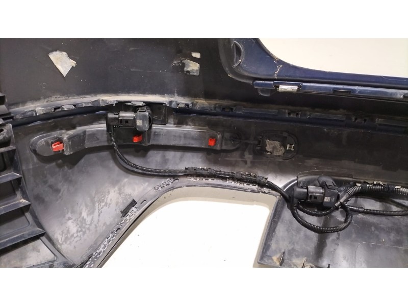 Recambio de paragolpes trasero para volkswagen touareg (7l6) tdi v6 +motion referencia OEM IAM 7L6807421 78025 