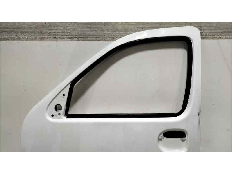 Recambio de puerta delantera izquierda para renault kangoo (f/kc0) authentique 4x4 referencia OEM IAM 7751471745 83481 