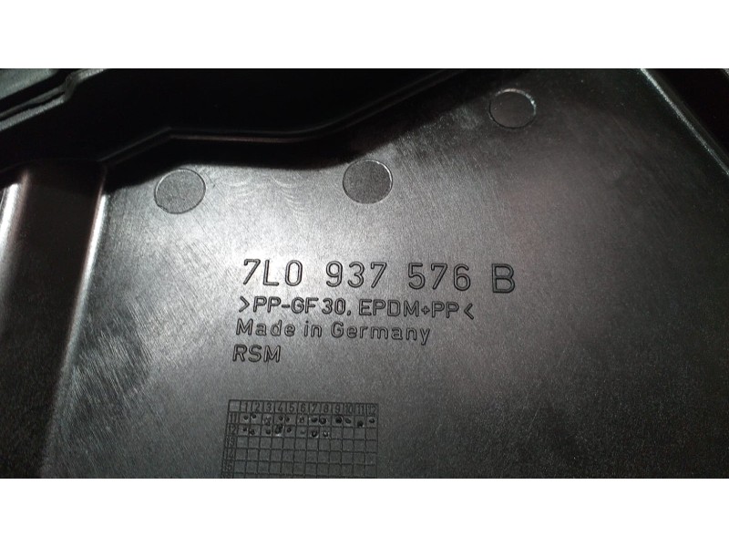 Recambio de caja reles / fusibles para porsche cayenne (typ 92aa) gts referencia OEM IAM 7L0937576B 66271 