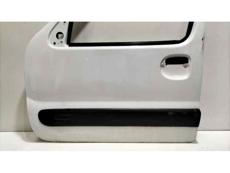 Recambio de puerta delantera izquierda para renault kangoo (f/kc0) authentique 4x4 referencia OEM IAM 7751471745 83481 