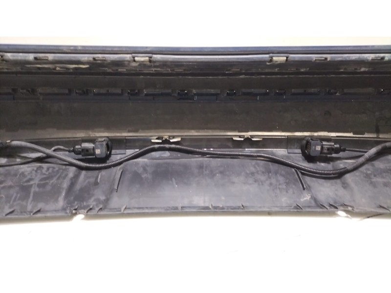 Recambio de paragolpes trasero para volkswagen touareg (7l6) tdi v6 +motion referencia OEM IAM 7L6807421 78025 