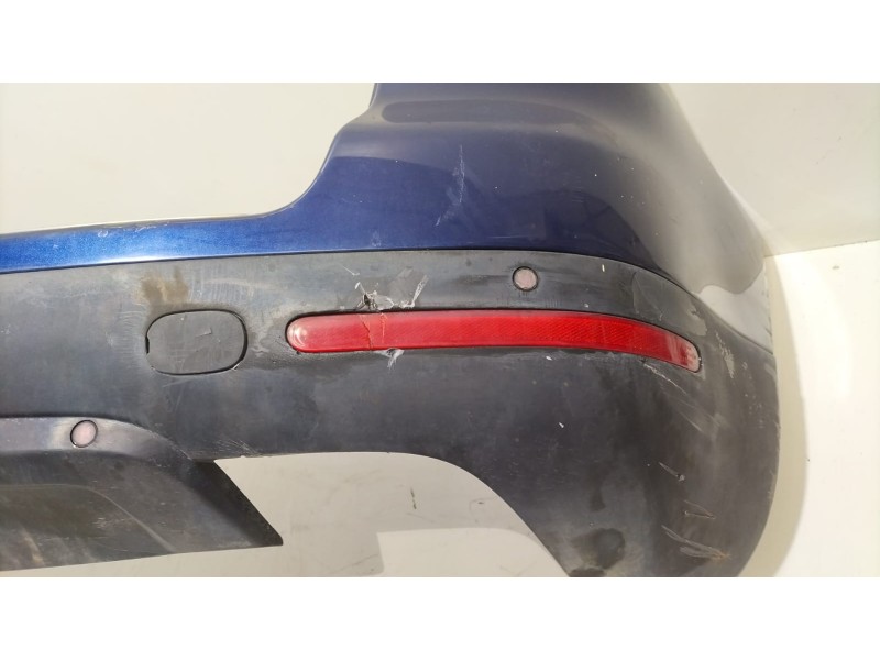 Recambio de paragolpes trasero para volkswagen touareg (7l6) tdi v6 +motion referencia OEM IAM 7L6807421 78025 