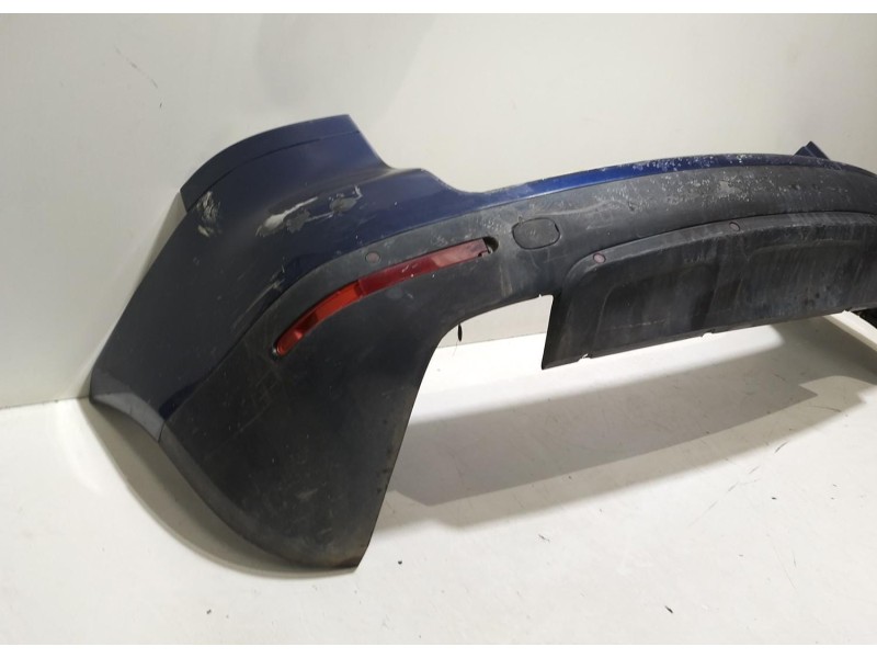 Recambio de paragolpes trasero para volkswagen touareg (7l6) tdi v6 +motion referencia OEM IAM 7L6807421 78025 