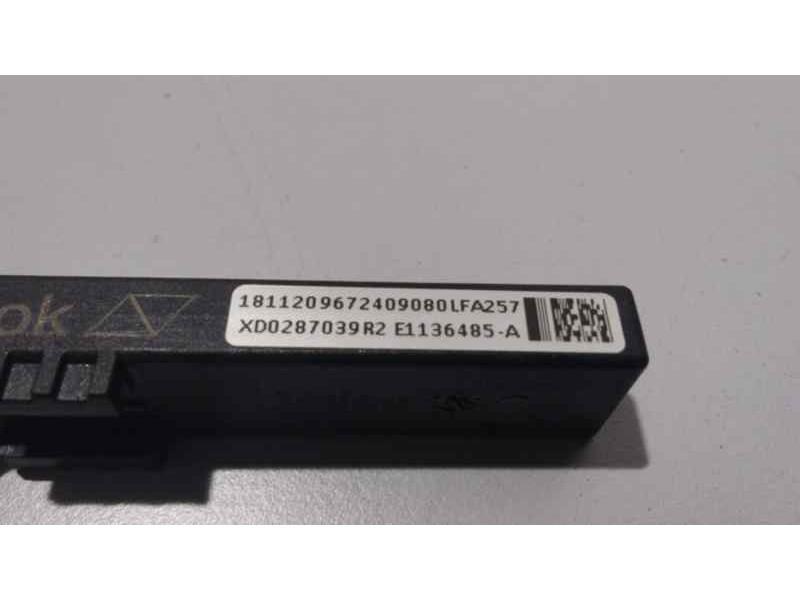 Recambio de modulo electronico para opel crossland x design line referencia OEM IAM XD0287039 46761 