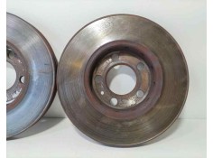 Recambio de disco freno delantero para seat ibiza (6l1) stylance referencia OEM IAM AXR 86885  2
