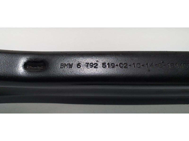Recambio de brazo suspension superior trasero derecho para bmw serie 4 gran coupe (f36) 420d referencia OEM IAM 6792519 58568 