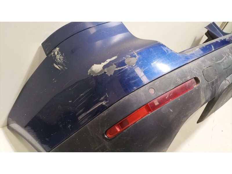 Recambio de paragolpes trasero para volkswagen touareg (7l6) tdi v6 +motion referencia OEM IAM 7L6807421 78025 