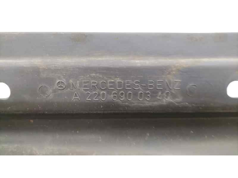 Recambio de estribo para mercedes-benz clase s (w220) berlina 500 (220.075) referencia OEM IAM A2206900340 83485 