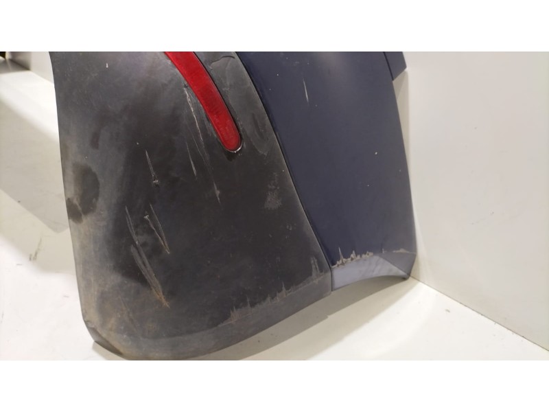 Recambio de paragolpes trasero para volkswagen touareg (7l6) tdi v6 +motion referencia OEM IAM 7L6807421 78025 