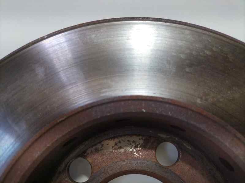 Recambio de disco freno delantero para seat ibiza (6l1) stylance referencia OEM IAM AXR 86885 