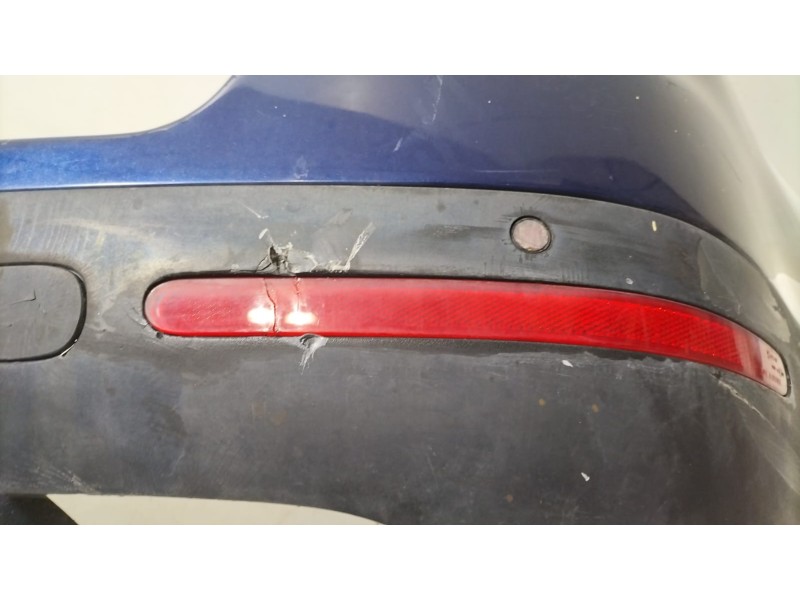 Recambio de paragolpes trasero para volkswagen touareg (7l6) tdi v6 +motion referencia OEM IAM 7L6807421 78025 