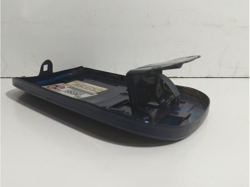 Recambio de tapa exterior combustible para volkswagen touareg (7l6) tdi v6 +motion referencia OEM IAM 7L6809905B 78112 