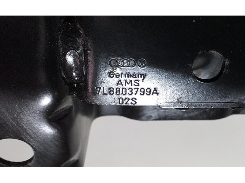 Recambio de transmision central para porsche cayenne (typ 92aa) gts referencia OEM IAM 7L8803799A 66274 