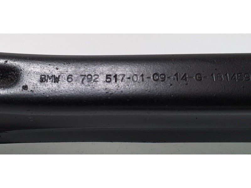 Recambio de brazo suspension superior trasero izquierdo para bmw serie 4 gran coupe (f36) 420d referencia OEM IAM 6792517 58570 