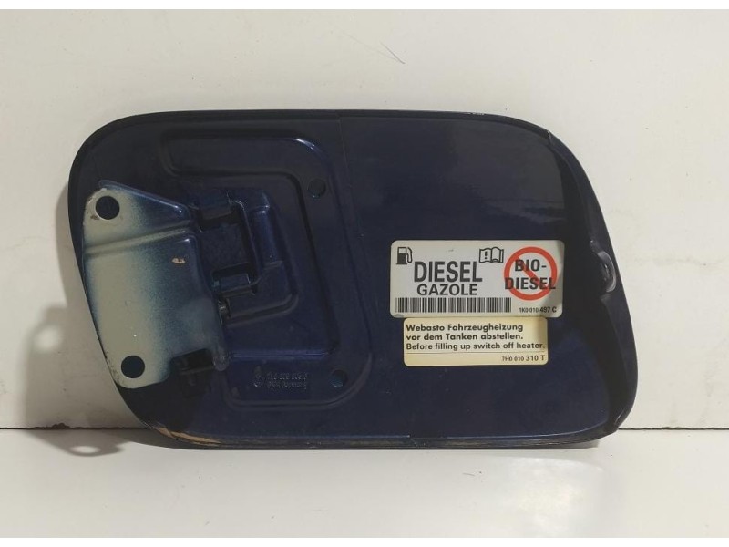 Recambio de tapa exterior combustible para volkswagen touareg (7l6) tdi v6 +motion referencia OEM IAM 7L6809905B 78112 