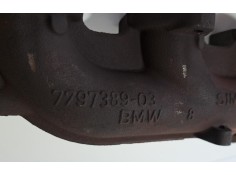 Recambio de colector escape para bmw serie 1 berlina (e81/e87) 2.0 turbodiesel cat referencia OEM IAM 7797389 75819 R 2
